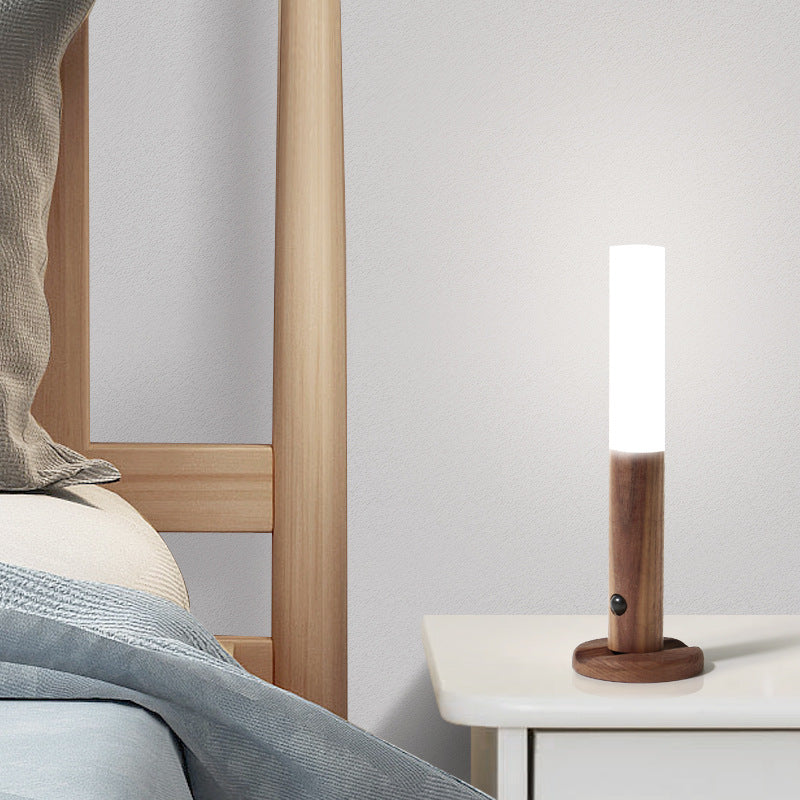 Smart LED-lampe med Batteri