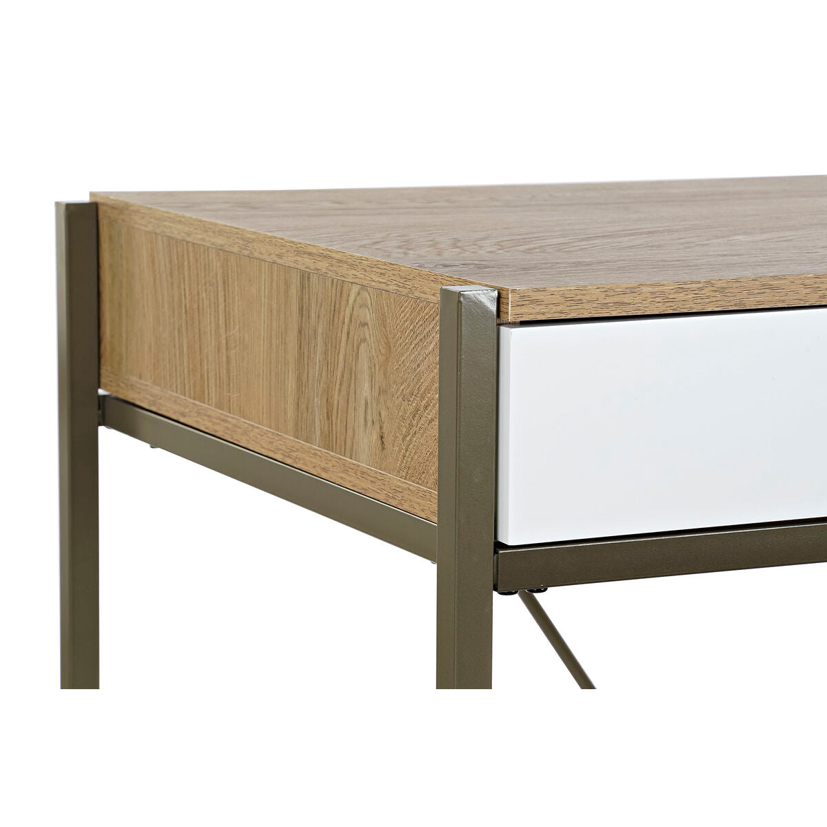 Skrivebord i MDF - DKD Home Decor