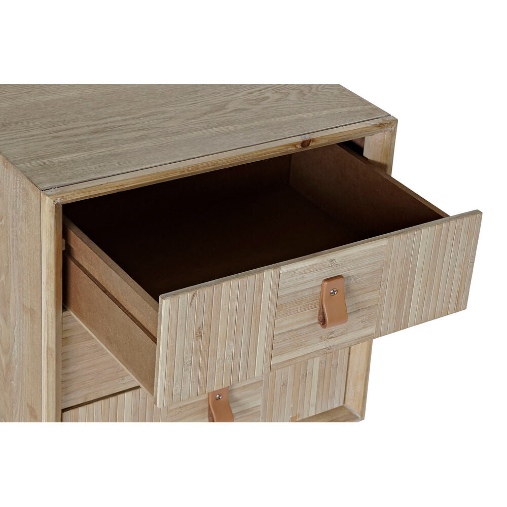 Natbord i Træ - DKD Home Decor