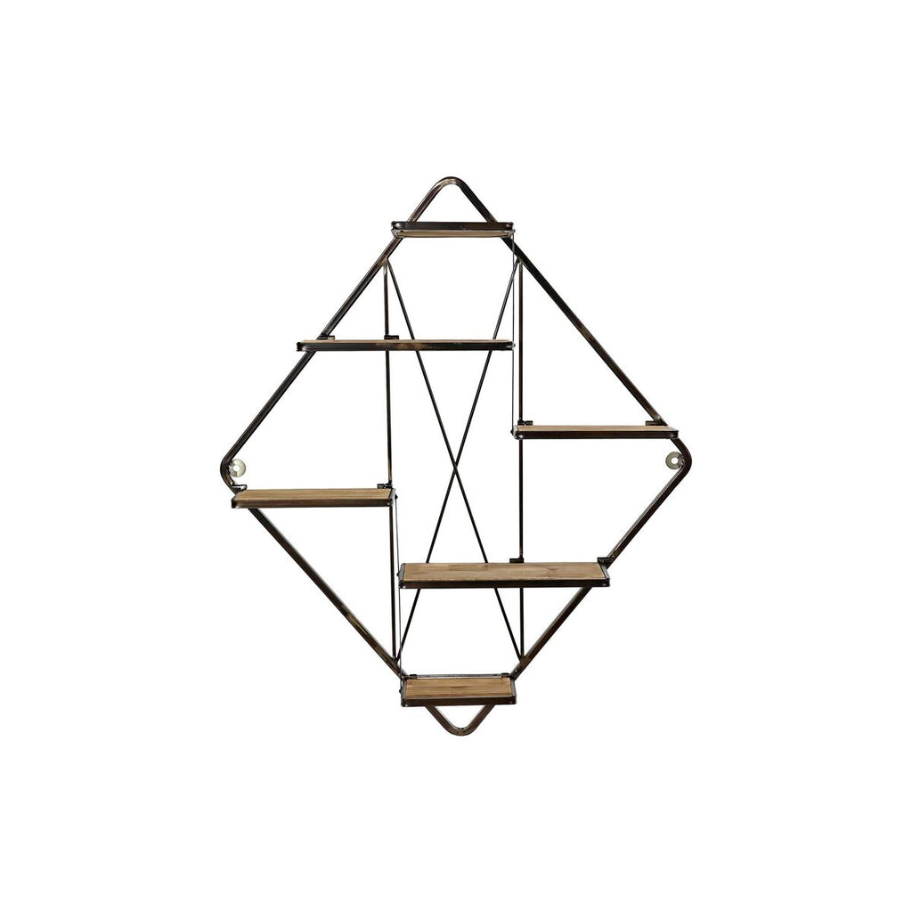 MDF-Hylder - DKD Home Decor