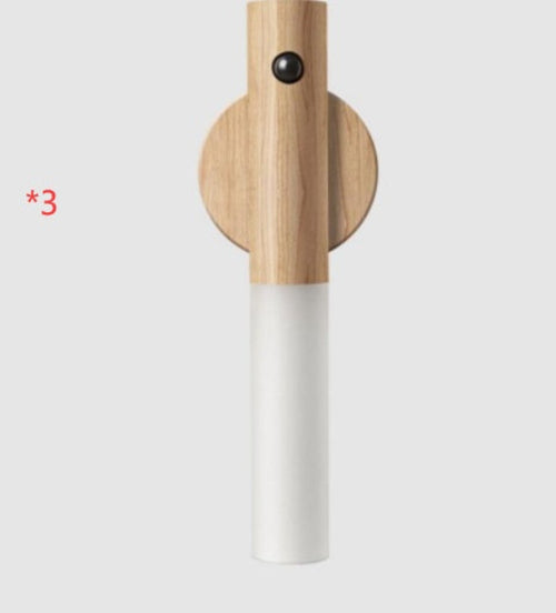 Smart LED-lampe med Batteri