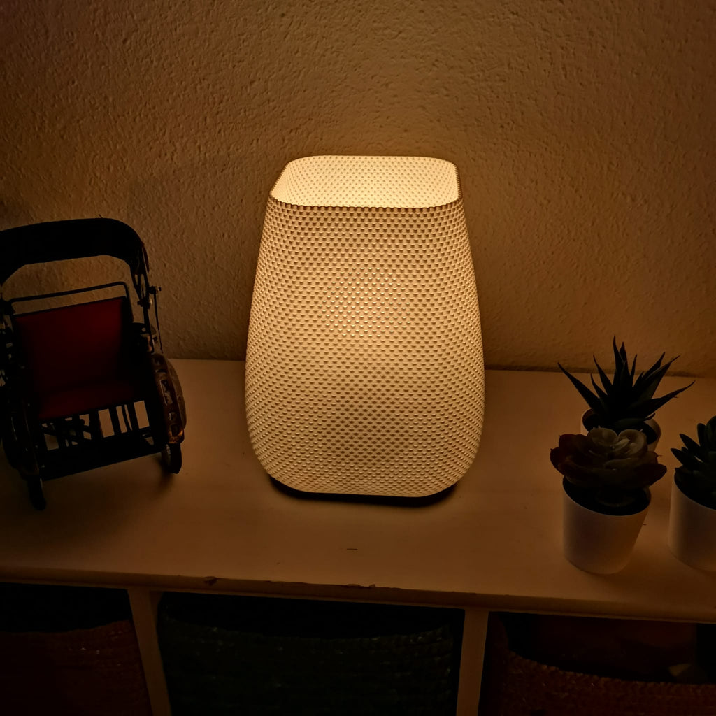 Amber Nest Bordlampe