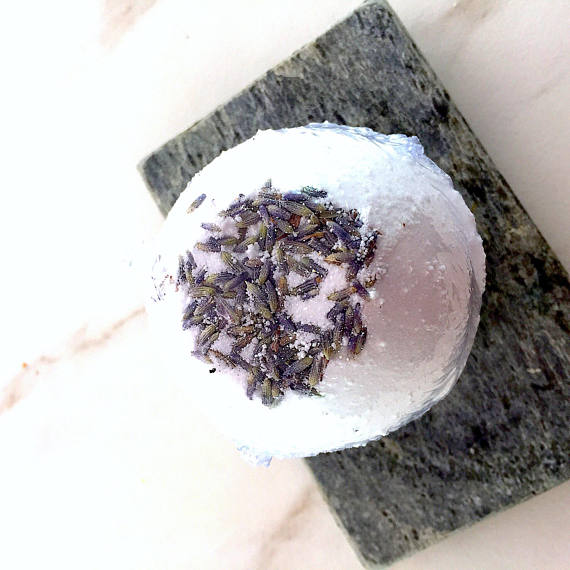 Naturlig Bath Bomb